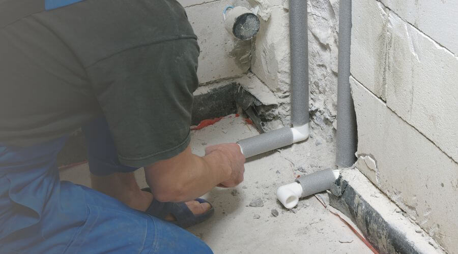 Professional bathroom faucet installation in Mead, NE